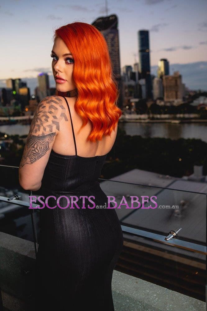 Gia Rouge Brisbane Escort Escorts and Babes